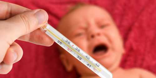 Какие жаропонижающие можно применять