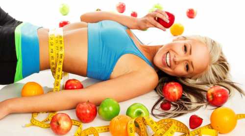 Основы здорового питания для похудения, чтобы