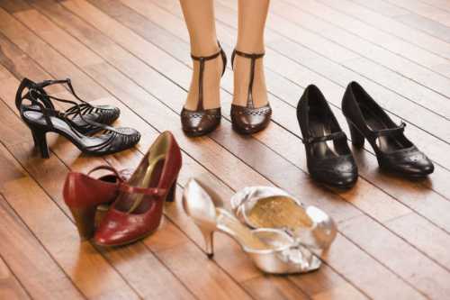 Обувь из Италии — стильно, удобно, практично