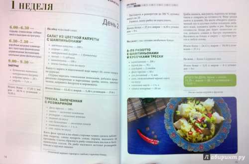 Никакого чувства голода