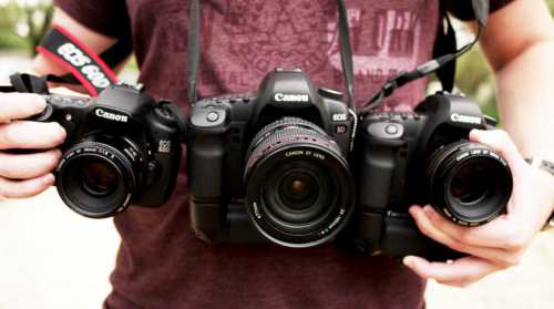 Какой самый лучший профессиональный фотоаппарат, как выбрать