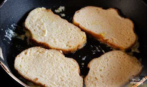 Рецепты гренок из белого хлеба, секреты выбора
