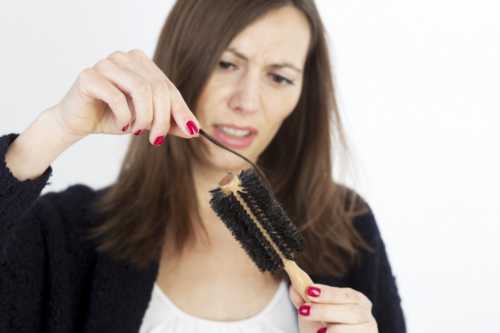 Подарки природы в помощь при выпадении волос