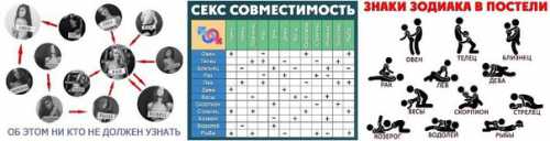 Важной составляющей взаимоотношений противоположных полов всегда были, есть и будут сексуальные контакты