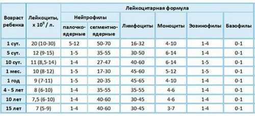 Во время беременности повышение белых кровяных телец может быть спровоциро вано разными причинами