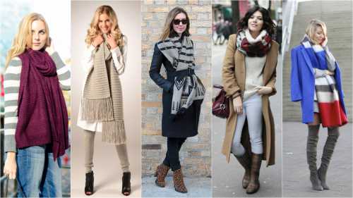 Что модно этой зимой Несколько советов девушкам