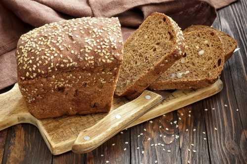 Польза ржаного хлеба, возможный вред, кому