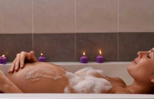 Как только узнала, что беременна, выкурила последнюю сигарету и на этом все